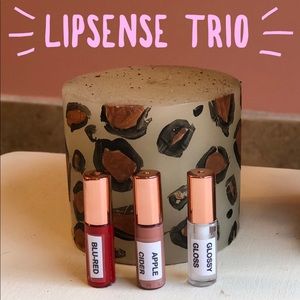 Lipsense Mini Size Trio. Choose 3!